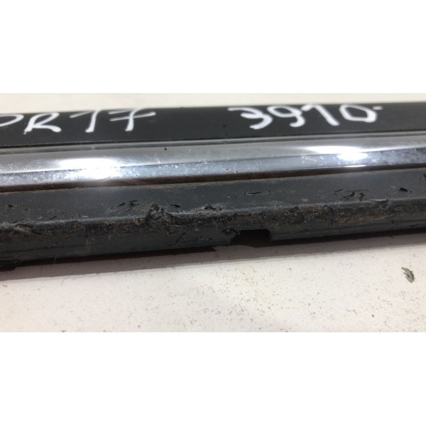 Friso Porta Dianteira Lado Esquerda Jac T5 2018 2019 2020 Preto