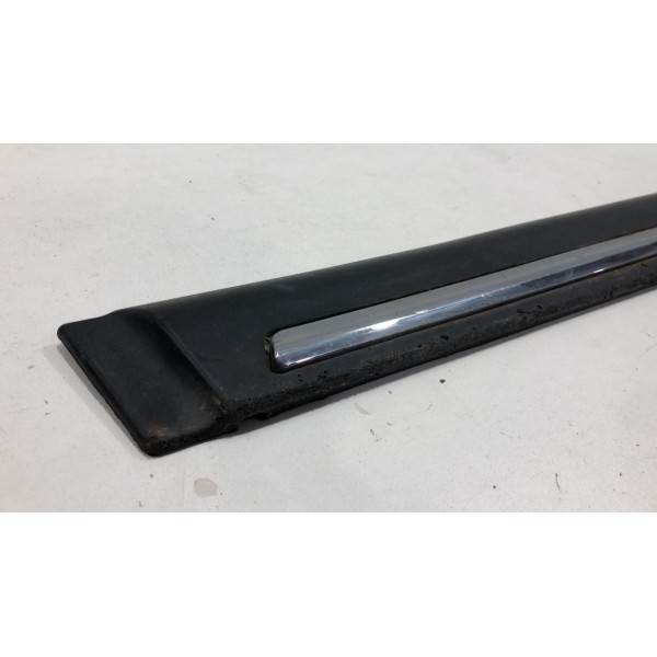 Friso Porta Dianteira Lado Esquerda Jac T5 2018 2019 2020 Preto
