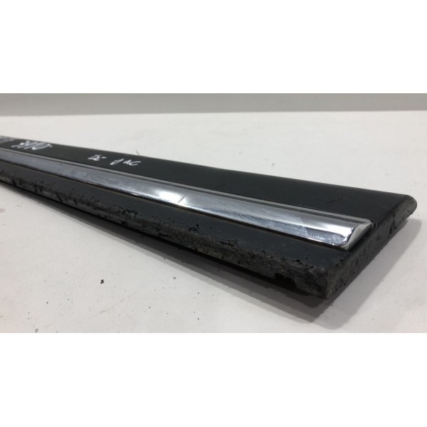 Friso Porta Dianteira Lado Esquerda Jac T5 2018 2019 2020 Preto