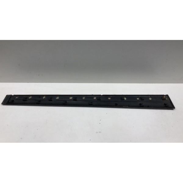 Friso Porta Dianteira Lado Esquerda Jac T5 2018 2019 2020 Preto