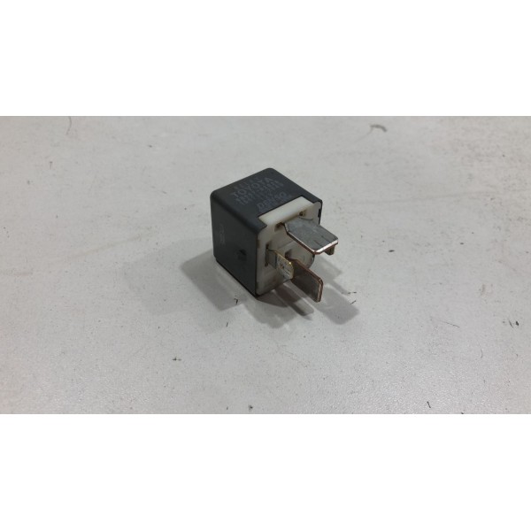 Relá Auxiliar Toyota Etios 1.5 2019 Á 2024 Relá Auxiliar Toyota Etios 1.5 2019 Á 2024