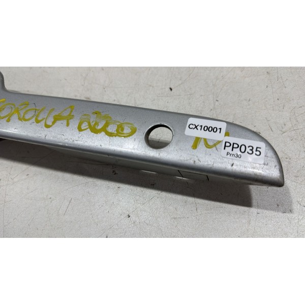 Friso Porta Malas Toyota Corolla 03/08 7681102110 Cinza Friso Porta Malas Toyota Corolla 03/08 7681102110 Cinza