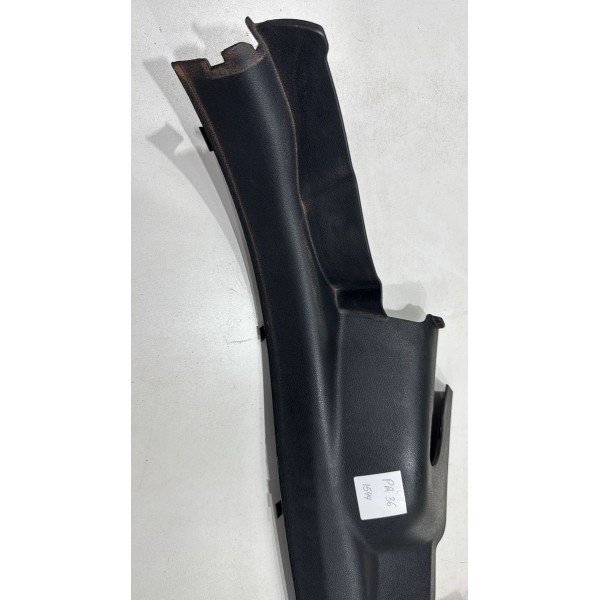 Acabamento Soleira Traseiro Esquerdo Toyota Yaris 2023 2024 Preto Acabamento Soleira Traseiro Esquerdo Toyota Yaris 2023 2024 Preto