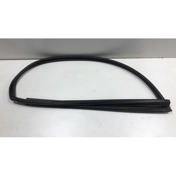 Borracha Guarnição Vidro I30 2009 / 2012 Dianteira Direita Preto Borracha Guarnição Vidro I30 2009 / 2012 Dianteira Direita Preto