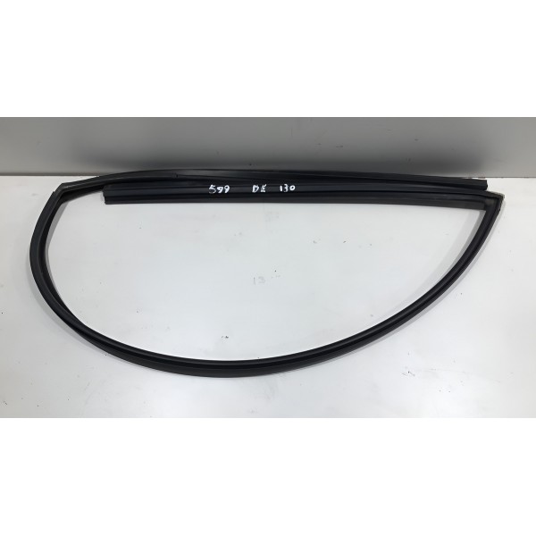 Borracha Guarnição Vidro I30 2009 / 2012 Dianteira Direita Preto Borracha Guarnição Vidro I30 2009 / 2012 Dianteira Direita Preto