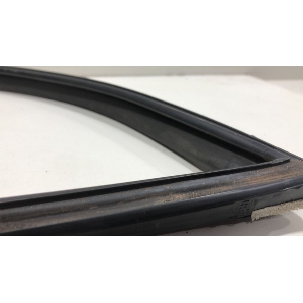 Borracha Guarnição Vidro I30 2009 / 2012 Dianteira Direita Preto Borracha Guarnição Vidro I30 2009 / 2012 Dianteira Direita Preto