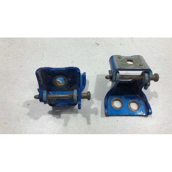 Par Dobradiça Porta Traseira Esquerda 307 2008 Á 12 Original Par Dobradiça Porta Traseira Esquerda 307 2008 Á 12 Original