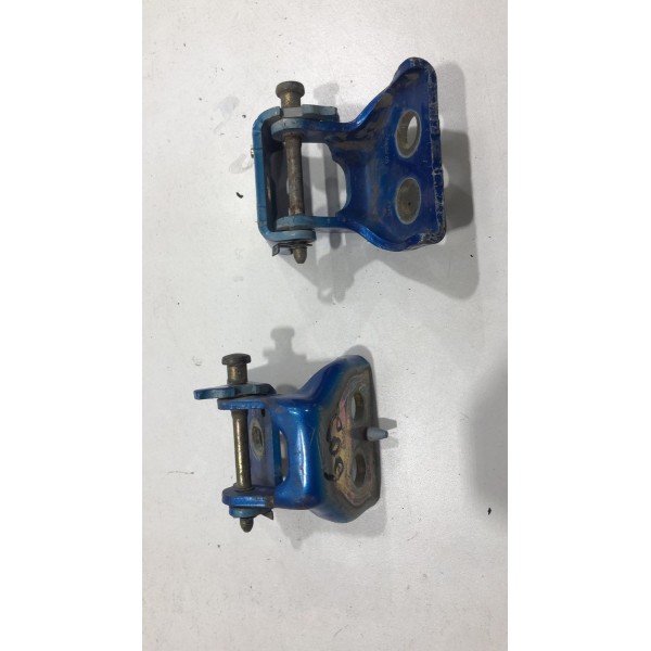 Par Dobradiça Porta Traseira Esquerda 307 2008 Á 12 Original Par Dobradiça Porta Traseira Esquerda 307 2008 Á 12 Original