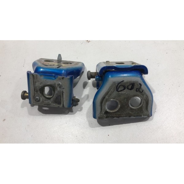 Par Dobradiça Porta Traseira Esquerda 307 2008 Á 12 Original Par Dobradiça Porta Traseira Esquerda 307 2008 Á 12 Original