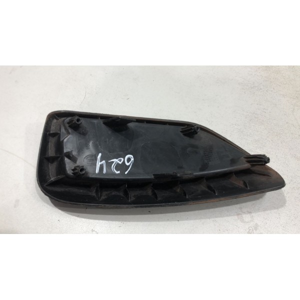 Grade Tampa Parachoque Esquerdo Fiat Argo 2017 A 2020 Preto Preto Grade Tampa Parachoque Esquerdo Fiat Argo 2017 A 2020 Preto Preto