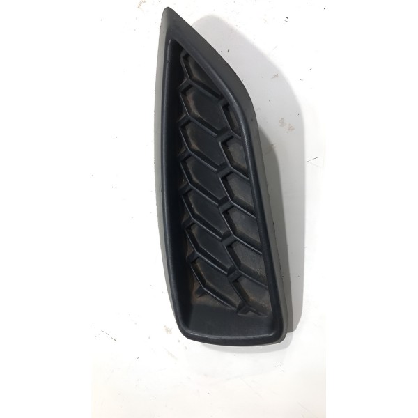 Grade Tampa Parachoque Esquerdo Fiat Argo 2017 A 2020 Preto Preto Grade Tampa Parachoque Esquerdo Fiat Argo 2017 A 2020 Preto Preto