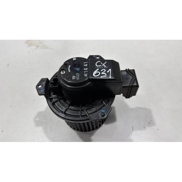 Motor Ventilação Forcada Ar Condicionado Yaris 2023 / 2024 Motor Ventilação Forcada Ar Condicionado Yaris 2023 / 2024