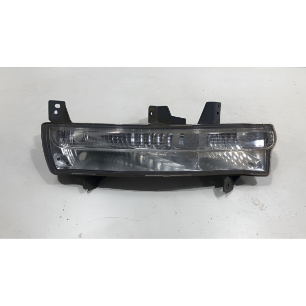 Pisca Lanterna Drl Jeep Compass 2017 Á 2020 Lado Esquerdo Cinza