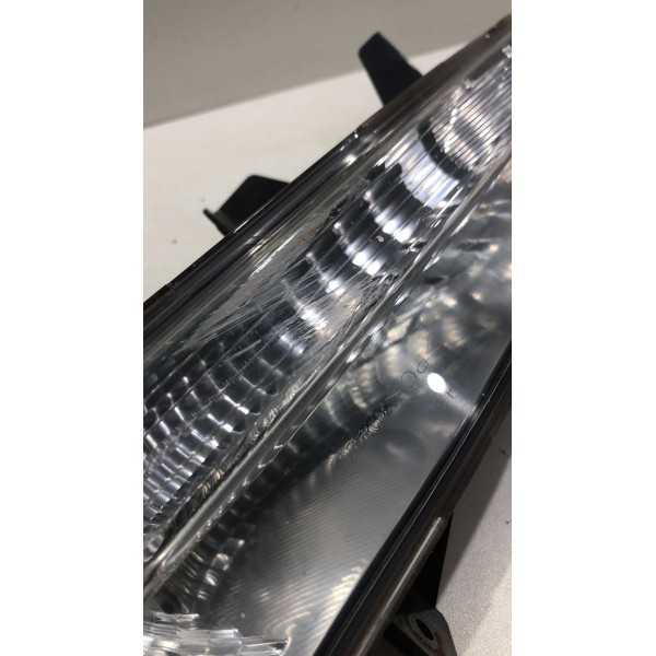 Pisca Lanterna Drl Jeep Compass 2017 Á 2020 Lado Esquerdo Cinza Pisca Lanterna Drl Jeep Compass 2017 Á 2020 Lado Esquerdo Cinza