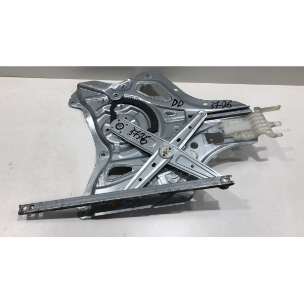 Máquina Vidro Dianteiro Direito Ix35 2012 Á 2019 Sem Motor