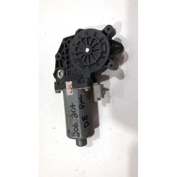 Motor Vidro Elétrico Diant Esquerdo Peugeot 206 0130821763