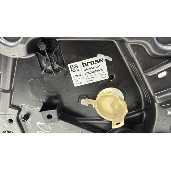 Máquina De Vidro Elétrico Dianteira Esquerda Jeep Commander Máquina De Vidro Elétrico Dianteira Esquerda Jeep Commander