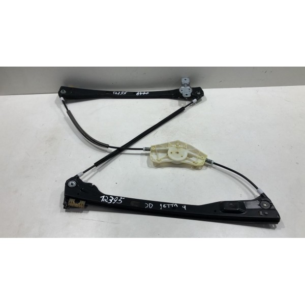 Máquina Vidro Dianteiro Direito Vw Jetta 2008 Á 2010