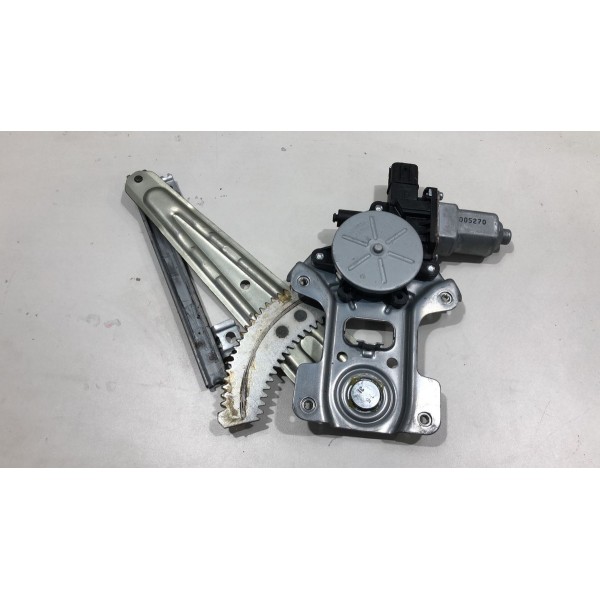 Máquina Vidro Traseira Esquerda Outlander 2009 Á 2012 Máquina Vidro Traseira Esquerda Outlander 2009 Á 2012