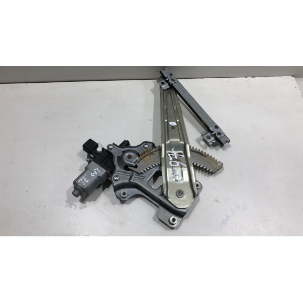 Máquina Vidro Traseira Esquerda Outlander 2009 Á 2012 Máquina Vidro Traseira Esquerda Outlander 2009 Á 2012