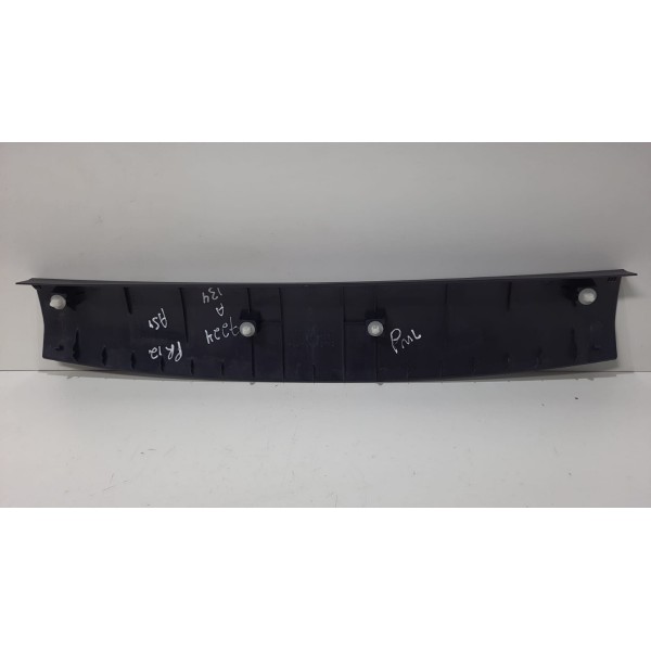 Moldura Tampa Porta Malas Mitsubishi Asx 2011 Á 16 7224a134