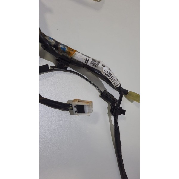 Chicote Tampa Traseira Porta Malas Subaru Impreza 08 A 12