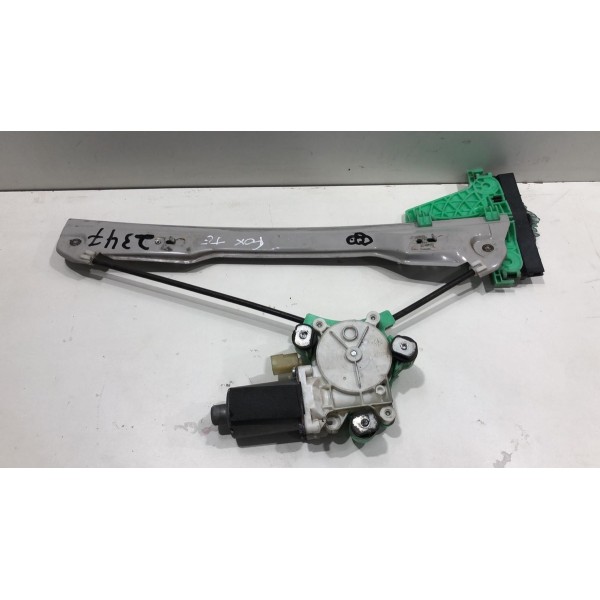 Máquina Vidro Elétrica Traseira Esquerda Fox 2011 Á 2014 Máquina Vidro Elétrica Traseira Esquerda Fox 2011 Á 2014