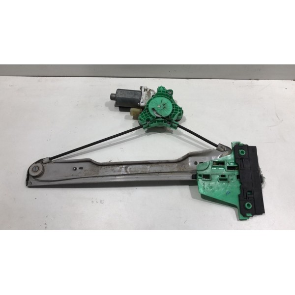 Máquina Vidro Elétrica Traseira Esquerda Fox 2011 Á 2014 Máquina Vidro Elétrica Traseira Esquerda Fox 2011 Á 2014