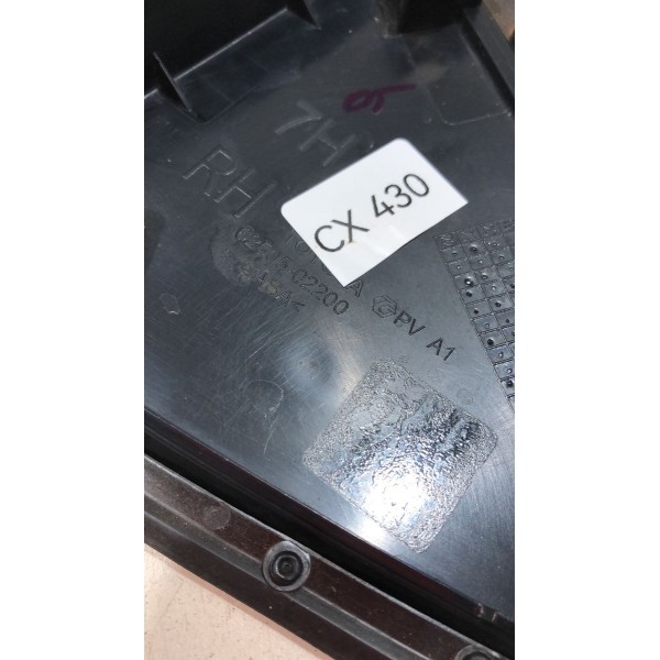 Acabamento Porta Traseira Direita Corolla 21/24 6250502200