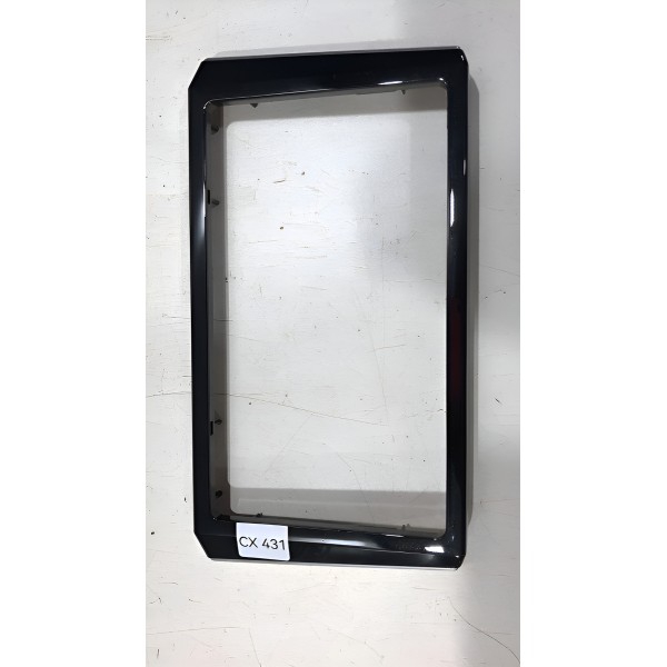 Moldura Multimidia Corolla Hybrid 2021/2024 5540502g00 Preto Moldura Multimidia Corolla Hybrid 2021/2024 5540502g00 Preto