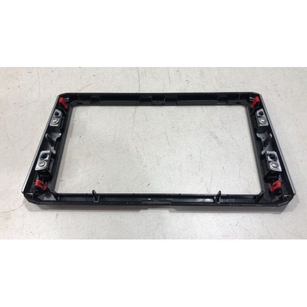 Moldura Multimidia Corolla Hybrid 2021/2024 5540502g00 Preto Moldura Multimidia Corolla Hybrid 2021/2024 5540502g00 Preto