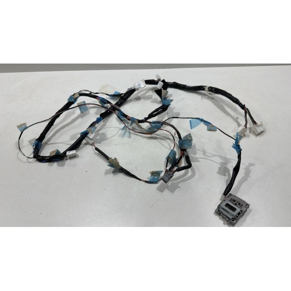 Chicote Luz Teto Toyota Yaris 1.5 2024 Original 821710dl20 Chicote Luz Teto Toyota Yaris 1.5 2024 Original 821710dl20