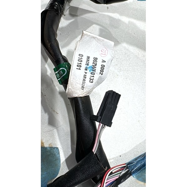 Chicote Luz Teto Toyota Yaris 1.5 2024 Original 821710dl20 Chicote Luz Teto Toyota Yaris 1.5 2024 Original 821710dl20