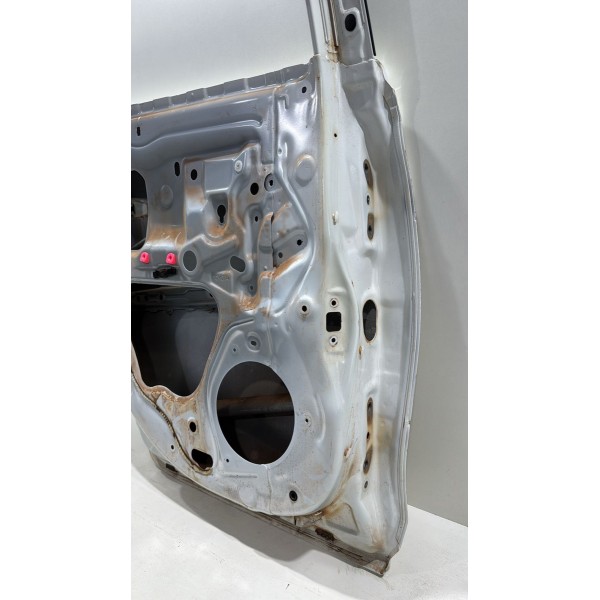 Porta Traseira Esquerda Toyota Yaris Sedan 2019 2024 Branca Porta Traseira Esquerda Toyota Yaris Sedan 2019 2024 Branca