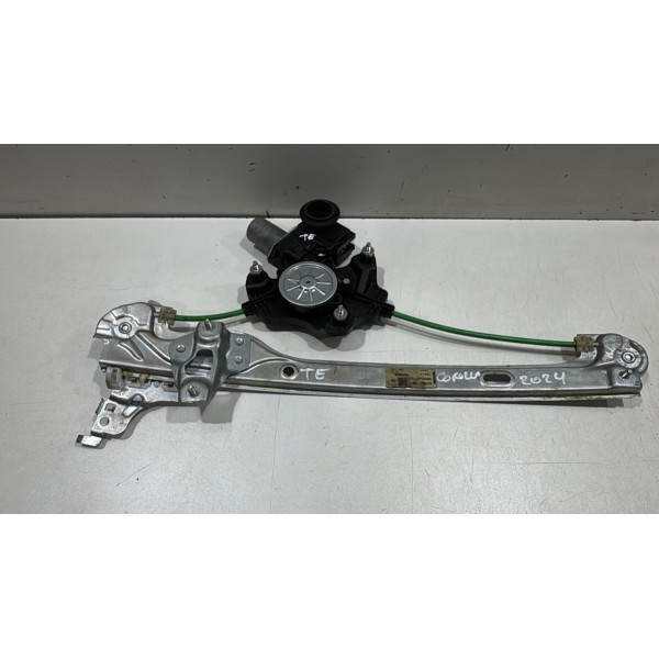 Máquina De Vidro Elétrica Traseira Esquerda Corolla 2021/24 Máquina De Vidro Elétrica Traseira Esquerda Corolla 2021/24