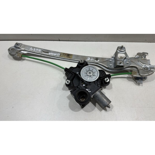 Máquina De Vidro Elétrica Traseira Esquerda Corolla 2021/24 Máquina De Vidro Elétrica Traseira Esquerda Corolla 2021/24