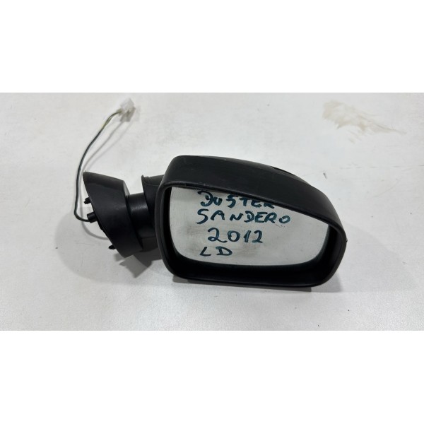 Retrovisor Direito Elétrico Sandero Duster 2010 Á 2013 Orig. Retrovisor Direito Elétrico Sandero Duster 2010 Á 2013 Orig.