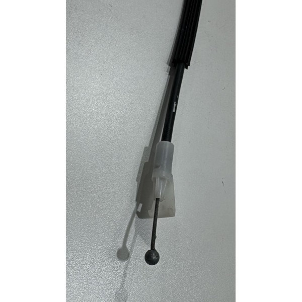 Cabo Tranca Fechadura Tracker 2014/2019 Dianteira Direita Cabo Tranca Fechadura Tracker 2014/2019 Dianteira Direita