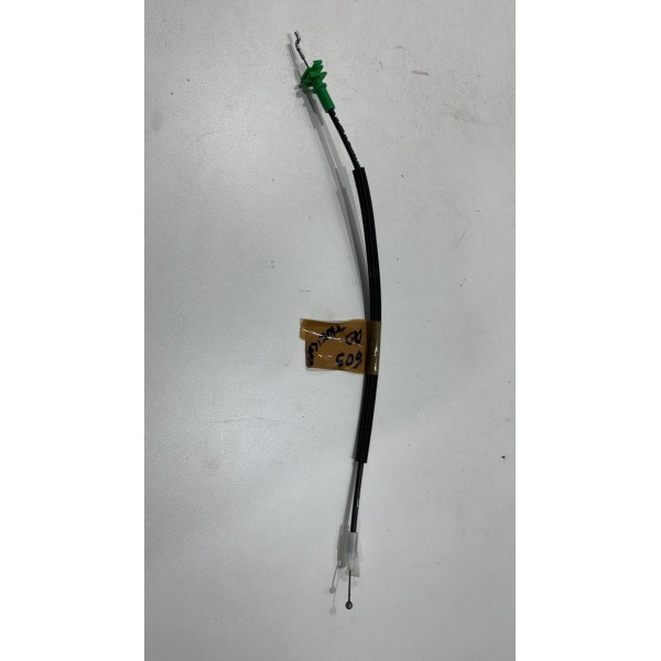 Cabo Tranca Fechadura Tracker 2014/2019 Dianteira Direita Cabo Tranca Fechadura Tracker 2014/2019 Dianteira Direita