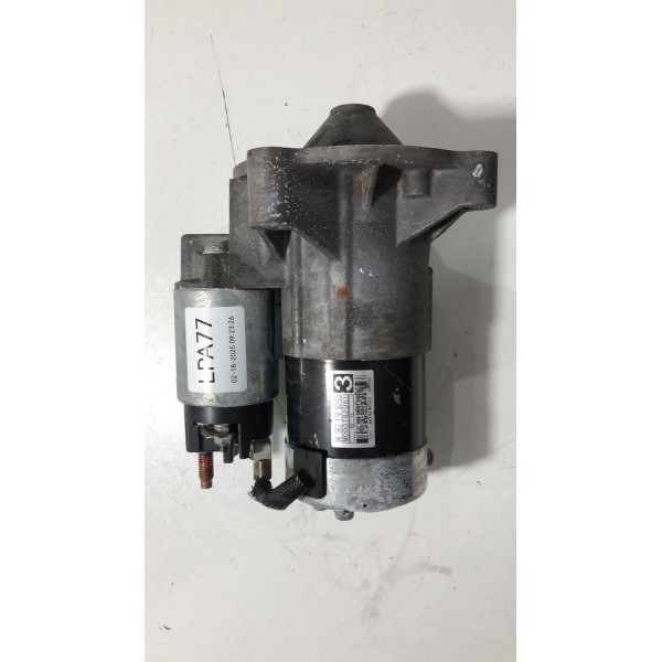Motor De Partida Citroen Peugeot 307 C4 2.0 16v Motor De Partida Citroen Peugeot 307 C4 2.0 16v