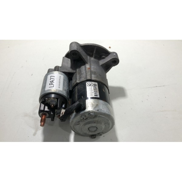 Motor De Partida Citroen Peugeot 307 C4 2.0 16v Motor De Partida Citroen Peugeot 307 C4 2.0 16v