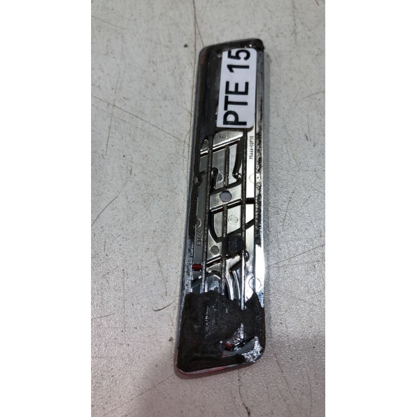 Emblema Altis Tampa Traseira Toyota Corolla Hybrid 2021 Á 24 Emblema Altis Tampa Traseira Toyota Corolla Hybrid 2021 Á 24