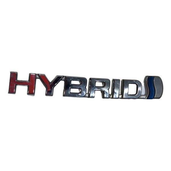 Emblema Paralama Hybrid Toyota Corolla 2021 Á 2024
