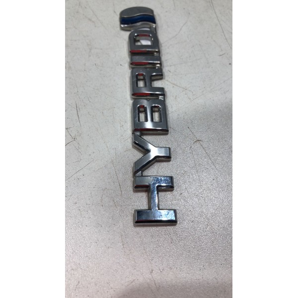 Emblema Paralama Hybrid Toyota Corolla 2021 Á 2024