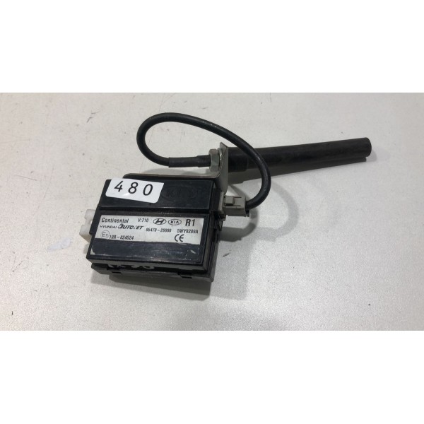 Modulo Receptor Hyundai Ix35 2011 2013 954702s000 Modulo Receptor Hyundai Ix35 2011 2013 954702s000