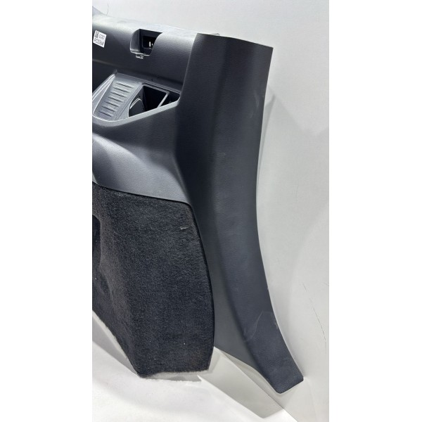 Forro Esquerdo Porta Malas Jeep Commander Forro Esquerdo Porta Malas Jeep Commander