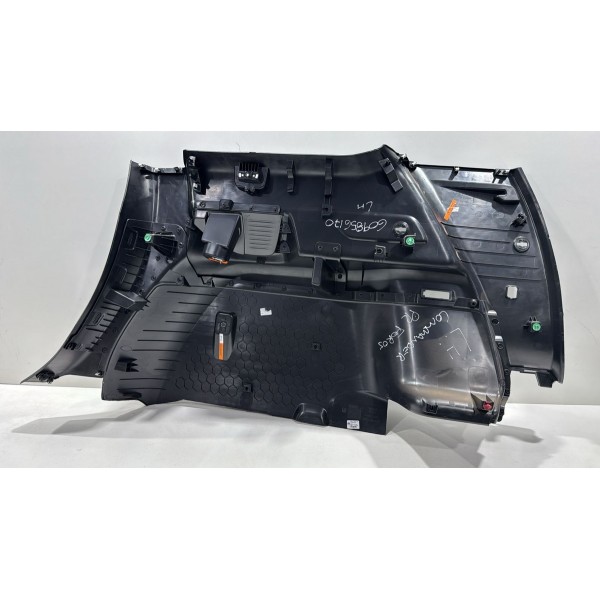 Forro Esquerdo Porta Malas Jeep Commander Forro Esquerdo Porta Malas Jeep Commander