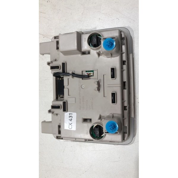 Luz Cortesia Botão Teto Solar Corolla Altis Hybrid 2023 2024 Luz Cortesia Botão Teto Solar Corolla Altis Hybrid 2023 2024