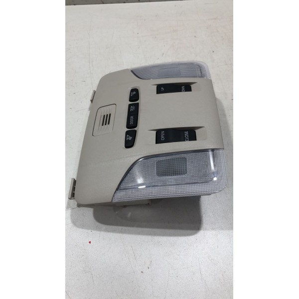 Luz Cortesia Botão Teto Solar Corolla Altis Hybrid 2023 2024 Luz Cortesia Botão Teto Solar Corolla Altis Hybrid 2023 2024