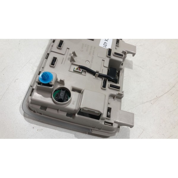 Luz Cortesia Botão Teto Solar Corolla Altis Hybrid 2023 2024 Luz Cortesia Botão Teto Solar Corolla Altis Hybrid 2023 2024